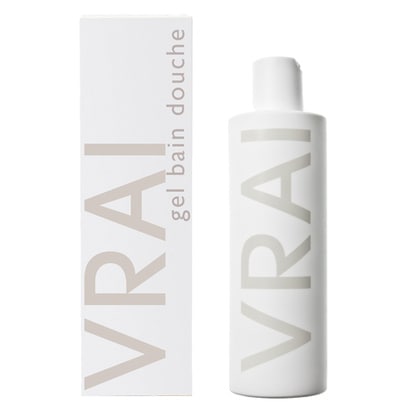 【フラゴナール】ヴレ シャワージェル 250mL<br>【FRAGONARD】VRAI GEL BAIN DOUCHE 250mL