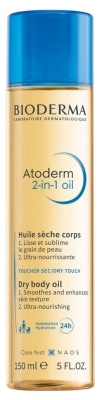 ビオデルマ アトデルム　2イン1　オイル 150ml　<br>BIODERMA ATODERM 2IN1 OIL 150ml