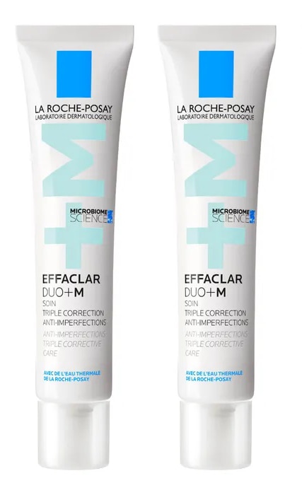 ラ ロッシュ ポゼ エファクラ デュオ+M アンチインパーフェクト