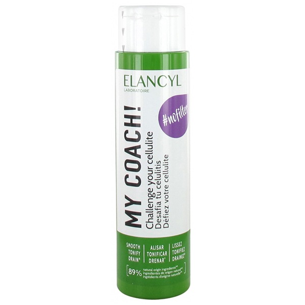 【エランシル】マイココーチ（肌を引き締める, 排出を促す）200ml<br>【ELANCYL】MY COACH 200ml