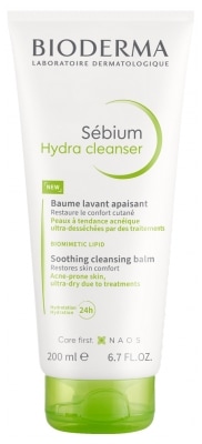 ビオデルマ セビウム イドラ クレンザー 200ml<br>BIODERMA SEBIUM