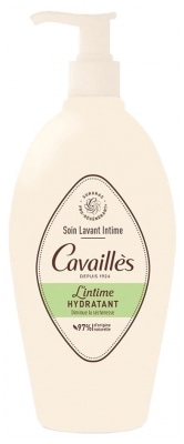 【ロジェカバイエス 】デリケートゾーン洗浄専用-保湿ジェル 250ｍL<br>【ROGE CAVAILLES】SOIN LAVANT INTIMES HYDRATANT 250ml