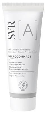 エスブイアール [A] マイクロゴマージュ リフト 70ml<br>SVR [A] MICROGOMMAGE LIFT 70ml