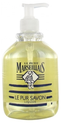 ル プティ マルセイユ ピュア リキッド ソープ  500ml<br>LE PETIT MARSEILLAIS LE PUR SAVON LIQUIDE 500ml
