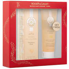 【ロジェガレ】  エクストレド コロン  マグノリアフォリー　30ｍｌ　+　シャワージェル　50ｍｌ　ギフトセット　