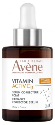 アベンヌ ビタミン アクティブ CG セラム 30ml <br>AVENE VITAMIN