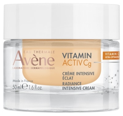 アベンヌ ビタミン アクティブ CG クリーム 50ml<br>AVENE VITAMIN ACTIV CG CREME 50ml