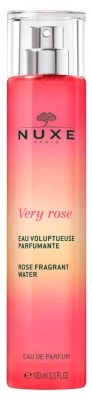 ニュクス ヴェリィ ローズ オードトワレ 100mL<br>NUX VERY ROSE EAU VOLUPTUESE PARFUMANTE 100mL