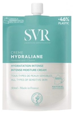 エスブイアール[SVR] ヒドラリアン インテンスハイドレーションクリーム 50ml <br>[SVR] HYDRALIANE CREME HYDRATION INTENSE  50ml