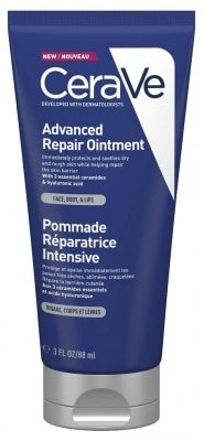 【セラヴィ】集中修復クリーム フェイス ボディ リップ 88ml <br>【CeraVe】POMMADE REPARATRICE INTENSIVE VISAGE CORPS ET LEVRES 88ml