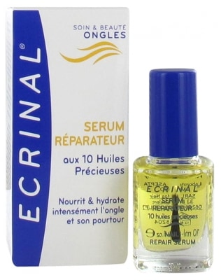 【エクリナル】エクリナール リペア セラム 10 プレシャス オイル 10ml<br> 【ECRINAL】SOIN CROISSANCE & RESISTANCE 10mL
