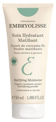 【アンブリオリス】マティファイング モイスチャライジング トリートメント 50mL<br>【EMBRYOLISSE】SOIN HYDRATANT MATIFICANT 50mL