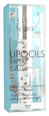 タリカ　リポシル　エクスパート　コレクター 10ml　（まつ毛をより長く、増やし、輝かせる）<br> 【TALIKA】LIPOCILS EXPERT COLLECTOR 10ml