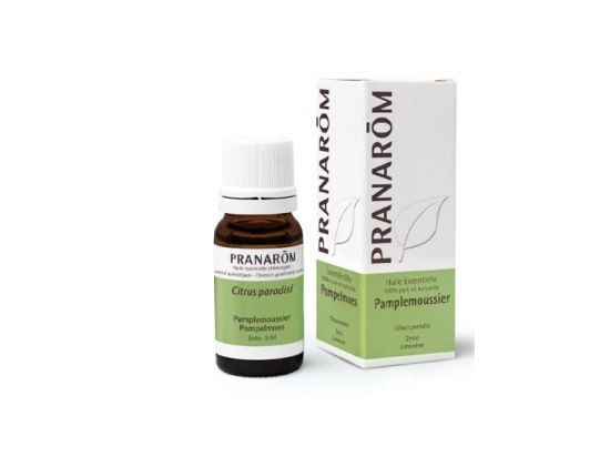 プラナロム グレープフルーツ 10ml<br>PRANAROM HUILE ESSENTIELLE ROMARIN A CINEOLE  (Rosmarinus officinalis CT cinéole) 10ml