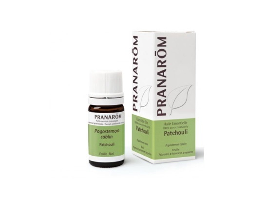 プラナロム パチュリー 5ml<br>PRANAROM HUILE ESSENTIELLE PATCHOULI  (POGOSTEMON CABLIN) 5ml