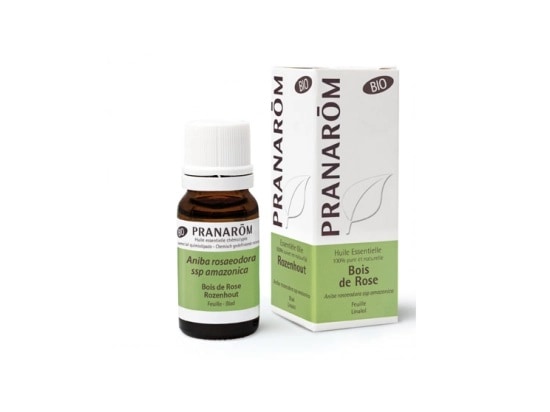 プラナロム ローズウッド エッセンシャル オイル BIO 10ml<br>PRANAROM