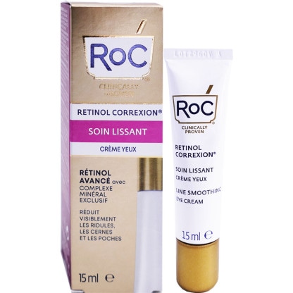 2個セット RoC ロック レチノールコレクション アイクリーム 15ml / 0.5 fl.oz. Retinol Correxion Eye Cream RoC レチノールコレクション アイクリーム 15ml<br> ROC RENTINOL