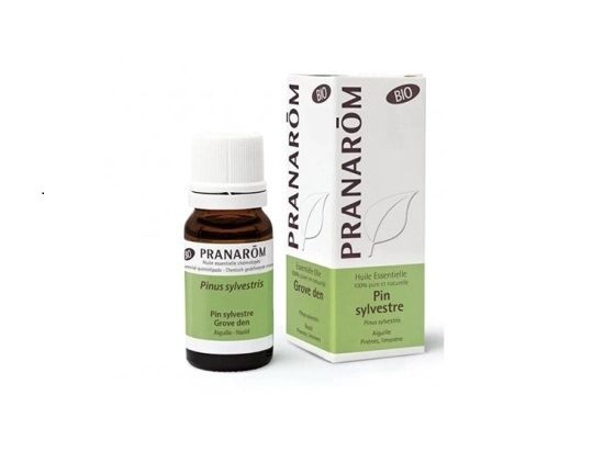 プラナロム アカマツ ヨーロッパ BIO 10ml<br>PRANAROM HUILE