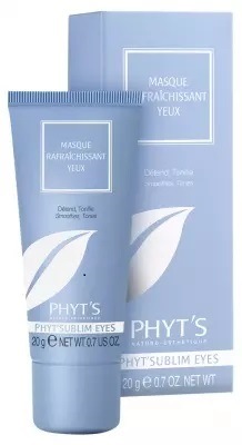 [フィッツ] フィッツサブリム リフレッシュ アイ マスク 20ml　<br>[PHYT'S] PHYT'SUBLIM EYES SERUM DEFROISSANT YEUX