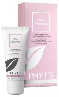 [フィッツ] センシ フィッツ クリーム 40mL　<br>[PHYT'S] PHYT'S SENSI PHYT'S CREME APAISANTE BIO 40mL