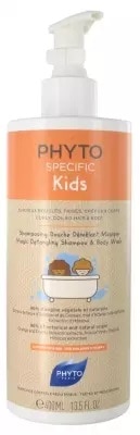 [フィト] スペシフィック キッズ マジカル シャワー シャンプー 400ml<br>[PHYTO]  SPECIFIC KIDS SHAMPOOING DOUCHE DEMELANT MAGIQUE 400mL