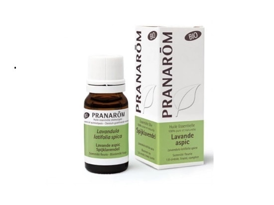 プラナロム ラベンダースピカ BIO 30ml<br>PRANAROM HUILE ESSENTIELLE LAVANDE ASPIC(LAVANDULA LATIFOLIA SPICA) BIO 30mL