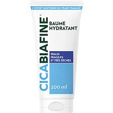 【ビアフィン】 シカビアフィン バーム イドラタン （乾燥防止保湿バーム）200ml<br>【BIAFINE】CICABIAFINE BAUME HYDRATANT ANTI-DESSECHEMENT 200mL