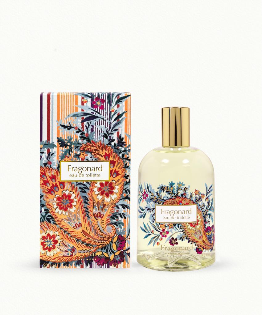 フラゴナールオードトワレFragonard Eau de toilette