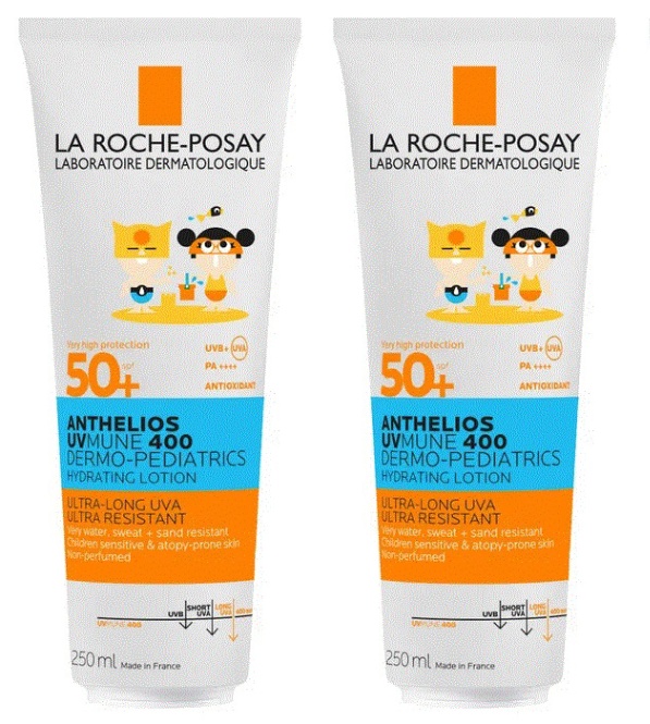 ラロッシュポゼ<br>LA ROCHE POSAY,アンテリオス（サンプロテクション