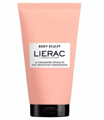 リーラック ボディ スカルプト クリオアクティブ コンセントレ  150ml  <br>LIERAC BODY SCULPT LE CONCENTRE CRYOACTIF 150ml