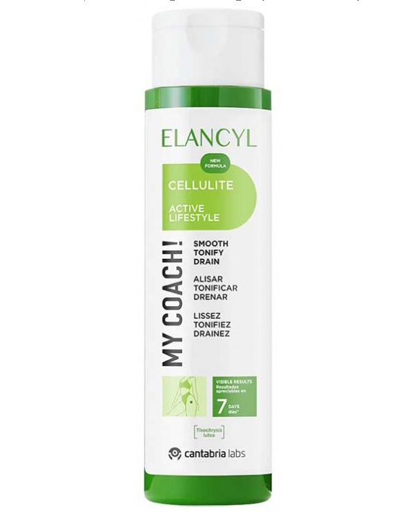 [エランシル]マイコーチ セルライト 200ml<br>[ELANCYL]MY COACH! CELLULITE 200ml