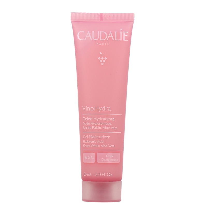 コーダリー ヴィノヒドラ ハイドレイティング ジェル 60ml <br>CAUDALIE VINOHYDRA GELEE HYDRATANTE 60ml