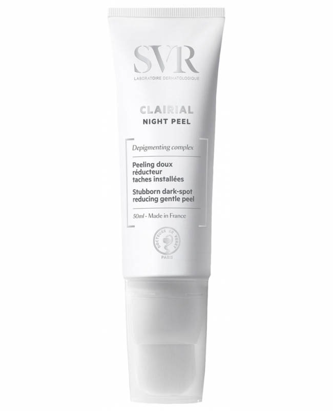 エスブイアール クレリアル ナイト ピール 50ml<br>SVR CLAIRIAL NIGHT