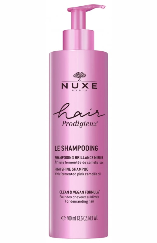 ニュクス ヘヤープロディジュー シャンプー400ml<br>NUXE HAIR PRODIGIEUX LE SHAMPOOING 400ml