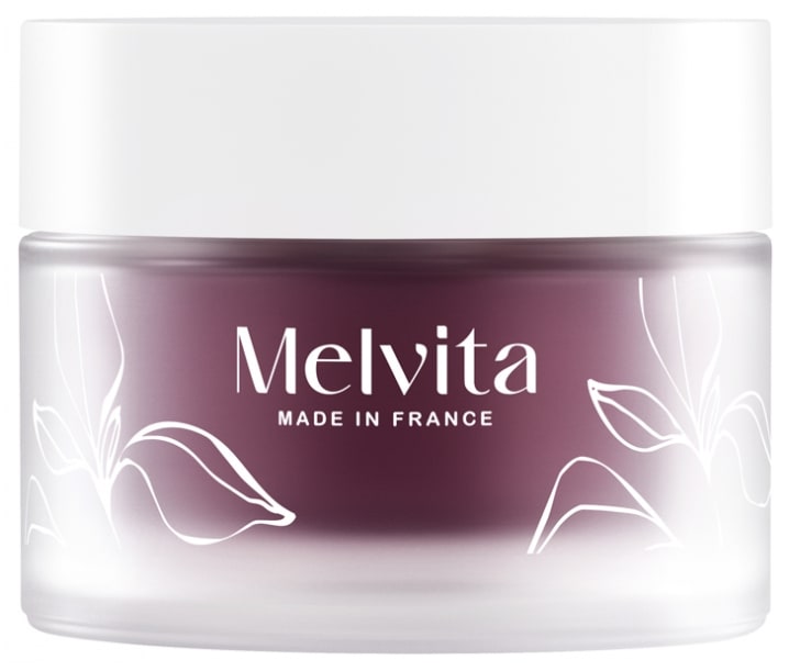 メルヴィータ アルガン ビオアクティブ ナイトバーム 50mL<br>MELVITA ARGAN BIO-ACTIV BAUME NUIT REGENERANT BIO 50ml