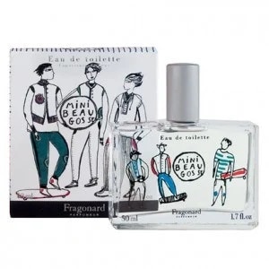 フラゴナール　ミニボーゴス　オードトワレ　50ml<br>FRAGONARD EDT MINI BEAU GOSSE 50ml