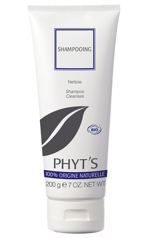 [フィッツ]  シャンプー 200ml<br>[PHYT'S] SHAMPOOING BIO 200ml