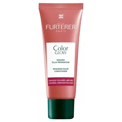 【ルネフルトレール】カラーグロウ ラディアンス マスク レパラター 40mL<br>【RENE FURTERER】COLOR GLOW MASQUE ECLAT REPARATEUR 40mL