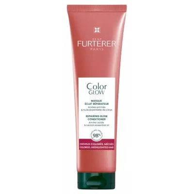 【ルネフルトレール】カラーグロウ ラディアンス マスク レパラター 100mL<br>【RENE FURTERER】COLOR GLOW MASQUE ECLAT REPARATEUR 100mL