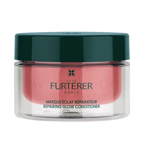 【ルネフルトレール】カラーグロウ ラディアンス マスク レパラター カラーヘア 200mL<br>【RENE FURTERER】COLOR GLOW MASQUE ECLAT REPARATEUR CHEVEUX COLORES 200mL
