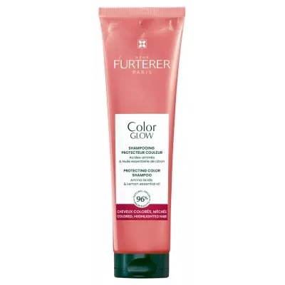 【ルネフルトレール】カラーグロウ プロテクト シャンプー 100mL<br>【RENE FURTERER】COLOR GLOW SHAMPOOING PROTECTEUR 100mL
