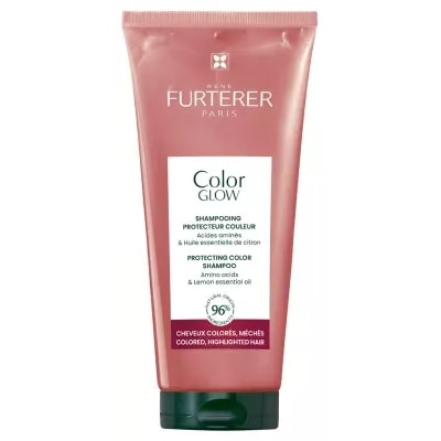 【ルネフルトレール】カラーグロウ プロテクト シャンプー 200mL<br>【RENE FURTERER】COLOR GLOW SHAMPOOING PROTECTEUR 200mL