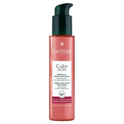 【ルネフルトレール】カラーグロウ サーモ プロテクト クリーム 100mL<br>【RENE FURTERER】COLOR GLOW CREME ECLAT THERMO PROTECTRICE 100mL