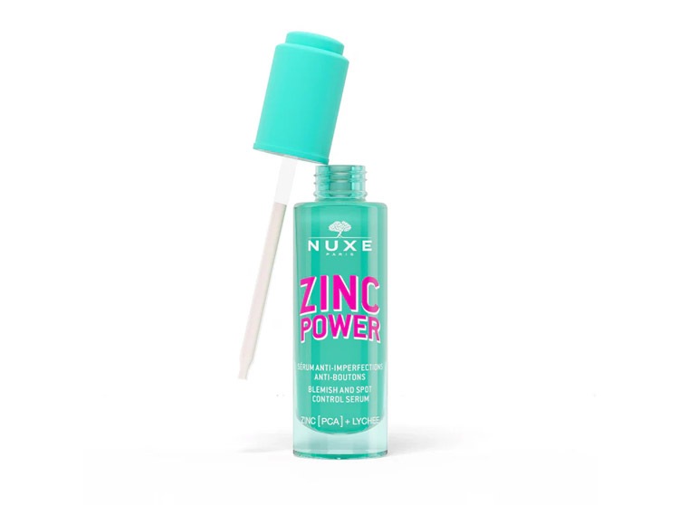ニュクス】ジンクパワー セラム 30mL<br>【NUXE】ZINC POWER SERUM