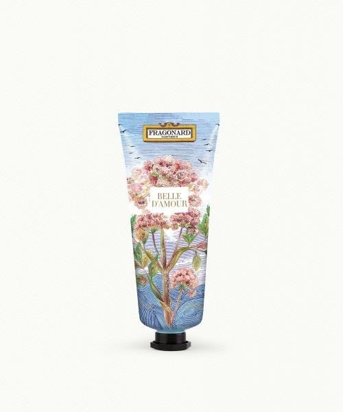【フラゴナール】調香師の花シリーズ 美しい愛 ハンドクリーム 75ml<br>【FRAGONARD】LES FLEURS DU PARFUMEURS BELLE D'AMOUR CREME MAINS 75mL