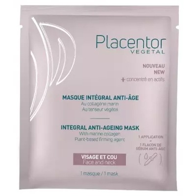 【プラセンタ ベジェタル】アンチエイジイング　マスク 35g<br>【PLACENTOR VEGETAL】MASQUE INTEGRAL ANTI-AGE 35g