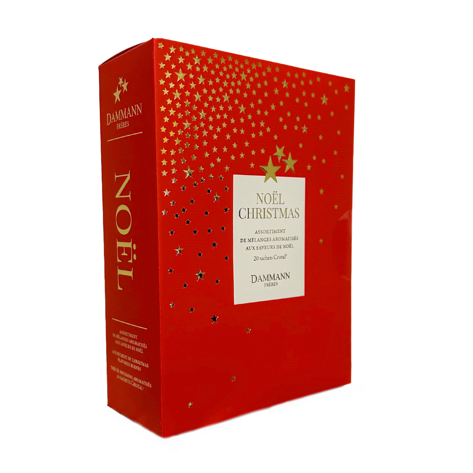 ダマンフレール ノエルクリスマス (20クリスタルティーバック)<br