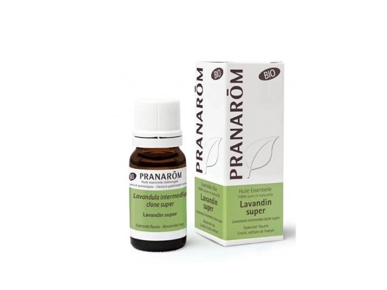 プラナロム ラベンダー・スパー BIO 10mL<br>PRANAROM LAVANDIN