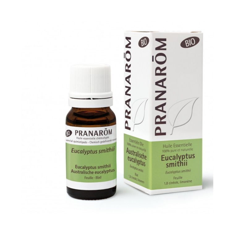 プラナロム ユーカリ・スミティー BIO 10mL<br>PRANAROM EUCALYPTUS SMITHII BIO 10mL