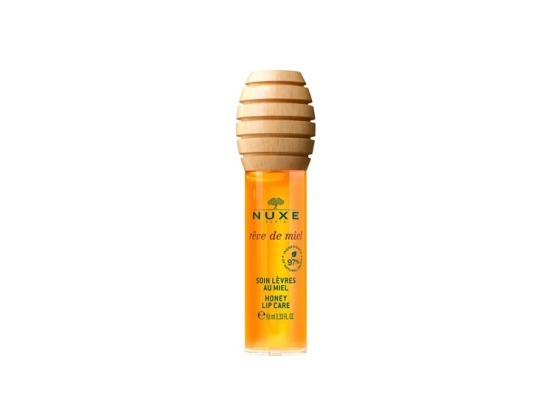 ニュクス レーブドミエル ハニーリップケア 10ml<br>NUXE REVE DE MIEL SOIN LEVRES AU MIEL 10ml